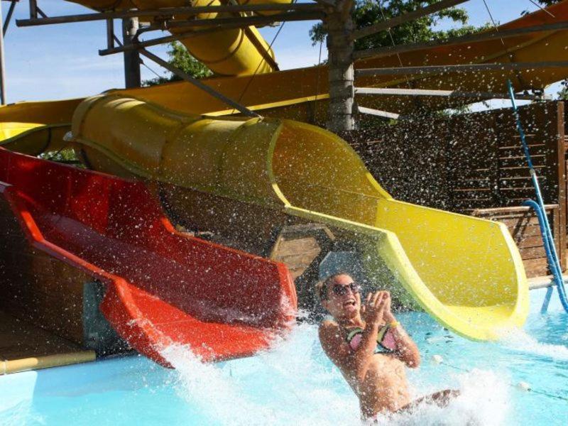 Hotel Camping Officiel Siblu Mer et Soleil Saint-Georges-d'Oleron Exterior foto